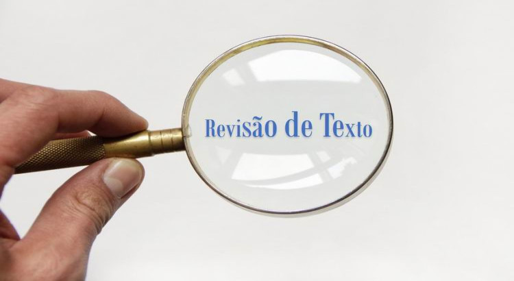 Vou revisar o seu texto