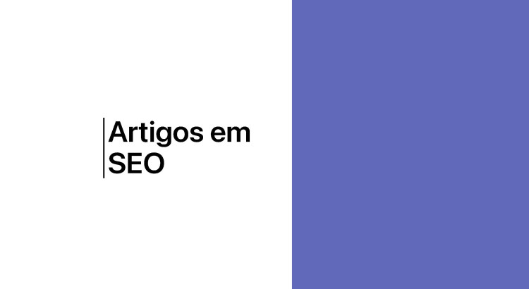 Redação em SEO para blogs